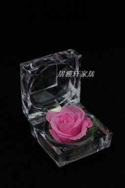 廠家直銷 戒指盒、玫瑰禮盒與保鮮花裝飾——打造別致情人節禮物的紙制品批發方案